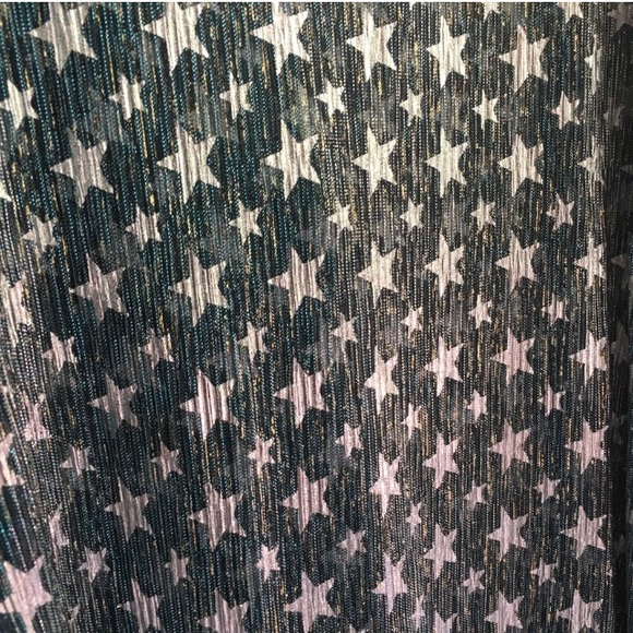 Show Me Your Mumu BNWT Zsa Zsa dress xs stars - Picture 3 of 3